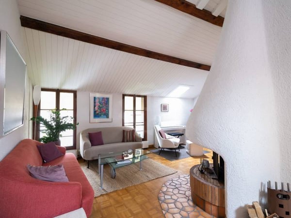 Charmant appartement - Chêne-Bougeries 4