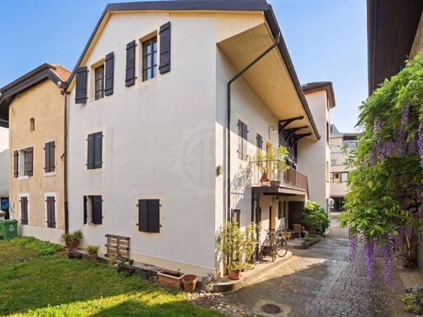 Charmant appartement - Chêne-Bougeries 11