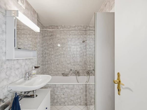 Charmant appartement - Chambésy 6