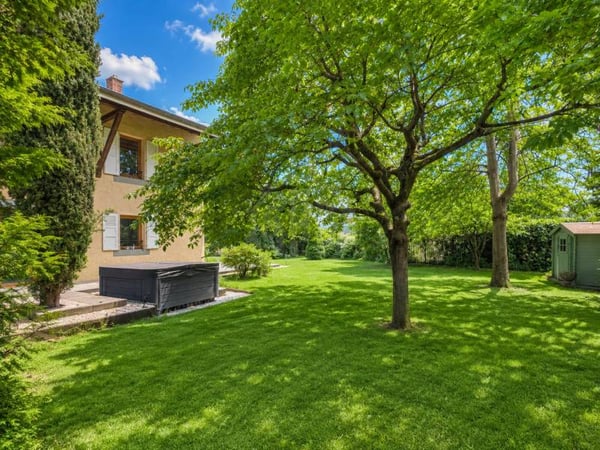 Grande villa - Aire-la-Ville 2