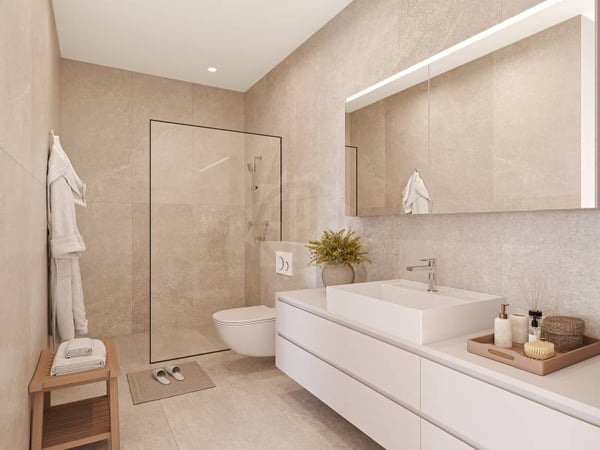 Nouvel appartement - Vésenaz 5