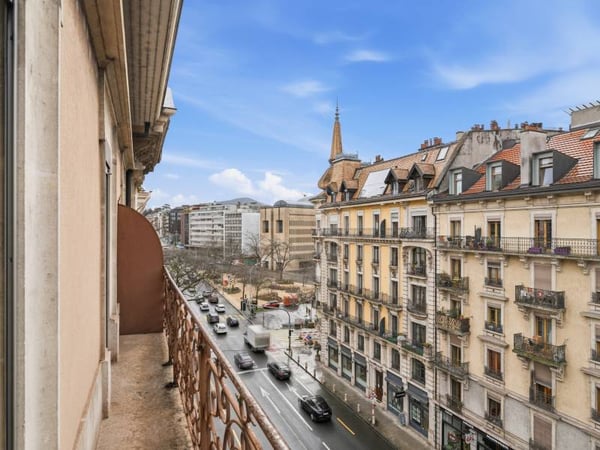 Ravissant appartement - Genève 7