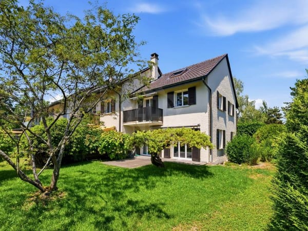 Charmante villa - Vésenaz 6