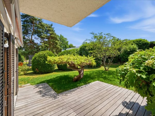 Charmante villa - Vésenaz 7