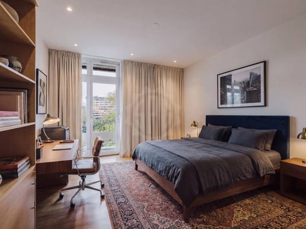 Appartement spacieux - Genève 8