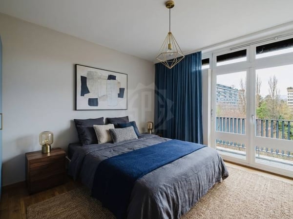 Appartement spacieux - Genève 7