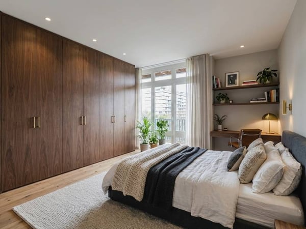 Appartement spacieux - Genève 6