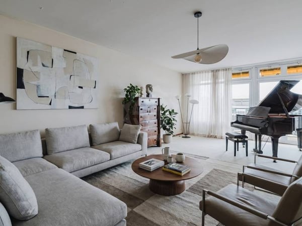 Appartement spacieux - Genève 3