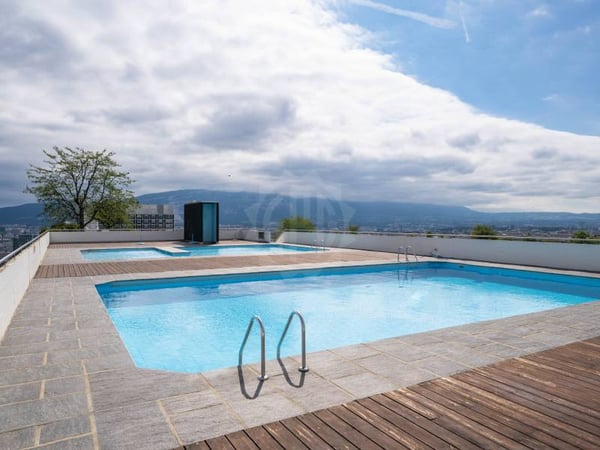 Appartement spacieux - Genève 2