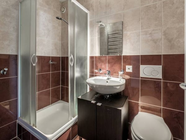 Appartement traversant - Châtelaine 8