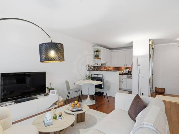 Appartement agréable - Genève 3