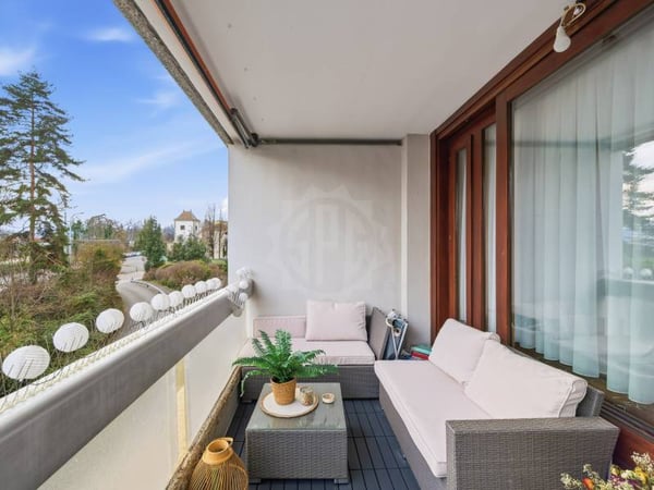 Appartement agréable - Genève 5