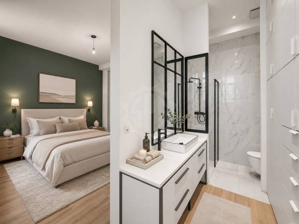 Splendide appartement - Genève 7