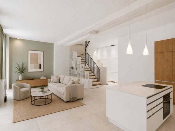 Splendide appartement - Genève 4
