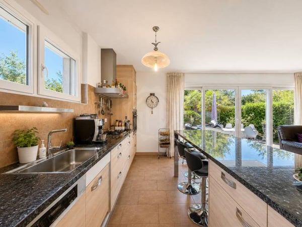 Charmante villa - Plan-les-Ouates 7