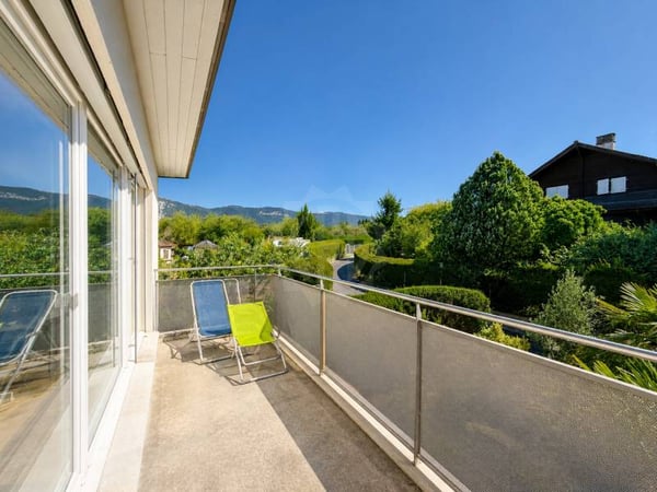 Charmante villa - Plan-les-Ouates 11