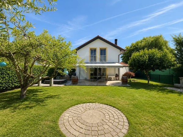 Villa familiale - Vernier 1