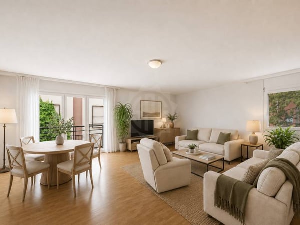Appartement agréable - Petit-Lancy 2