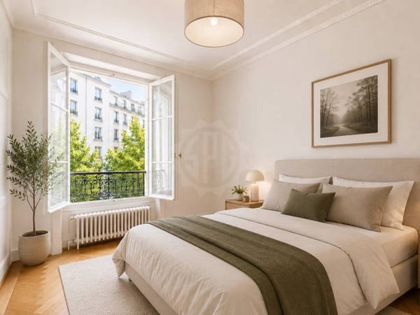Charmant appartement - Genève 4