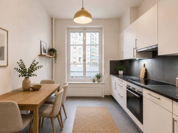 Charmant appartement - Genève 6