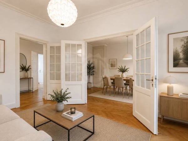 Charmant appartement - Genève 2