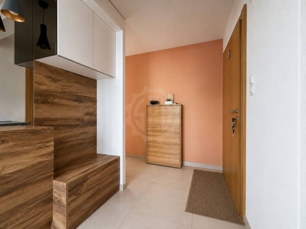 Appartement lumineux - La Plaine 2