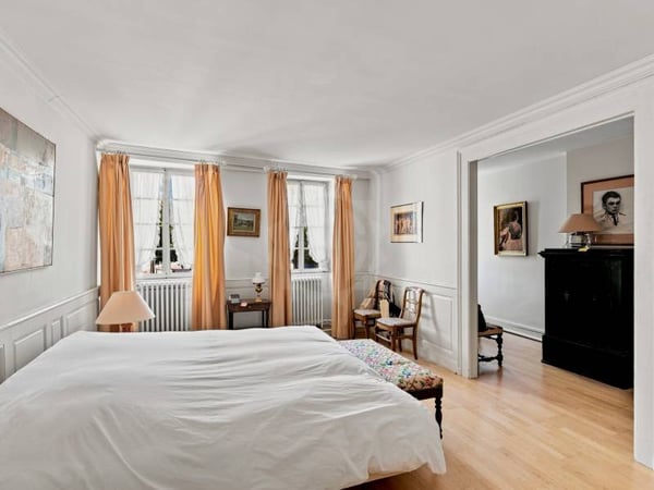 Chaleureux appartement - Chêne-Bourg 5