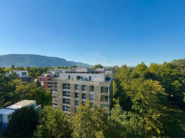 Appartement exceptionnel - Genève 10