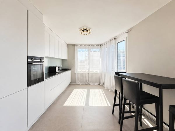 Appartement exceptionnel - Genève 4