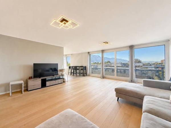 Appartement exceptionnel - Genève 1
