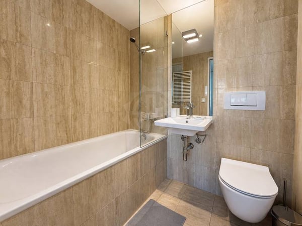 Appartement exceptionnel - Genève 8