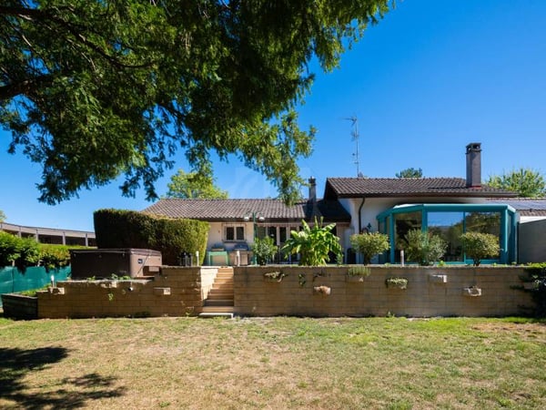 Ravissante villa - Versoix 1