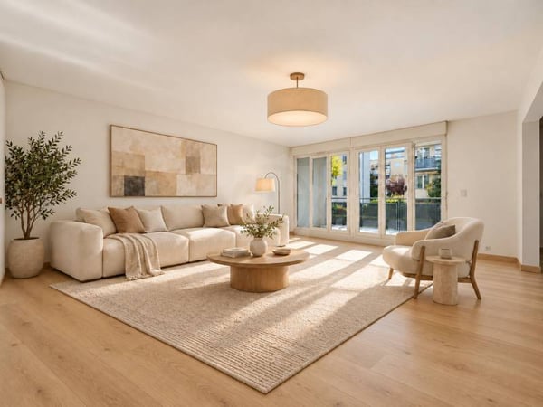 Chaleureux appartement - Le Grand-Saconnex 1
