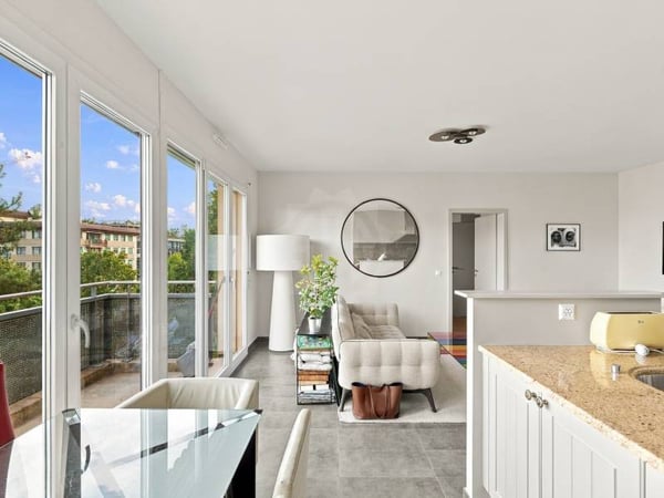 Appartement lumineux - Versoix 1