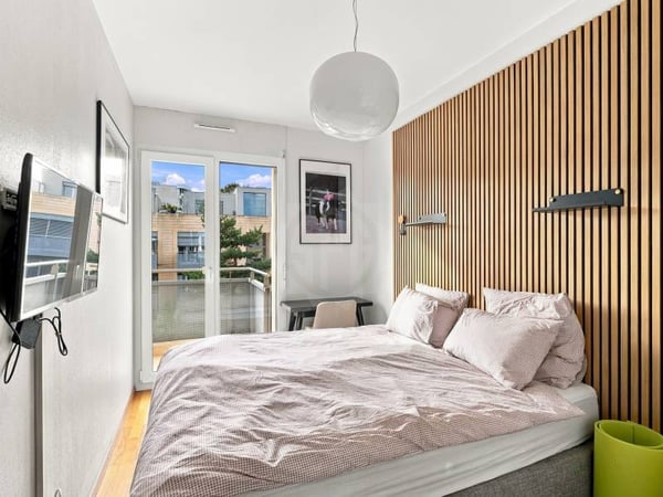 Appartement lumineux - Versoix 6