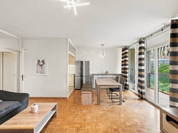 Magnifique appartement - Meyrin 2
