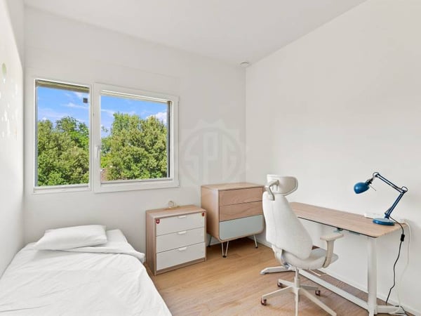 Appartement contemporain - Plan-les-Ouates 7