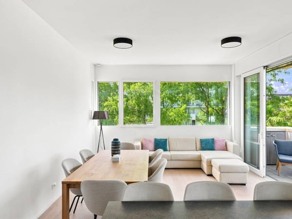 Appartement contemporain - Plan-les-Ouates 3