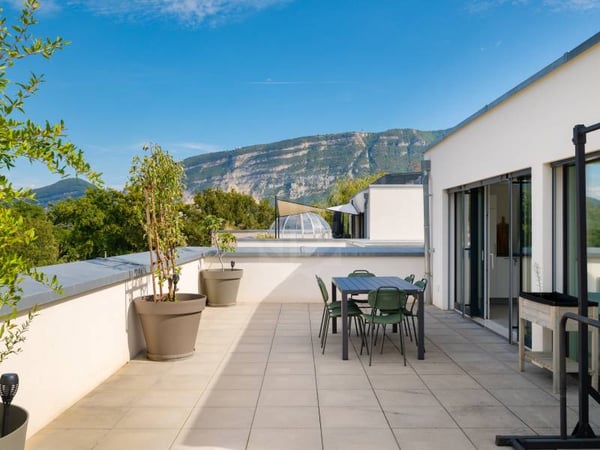 Appartement contemporain - Plan-les-Ouates 11
