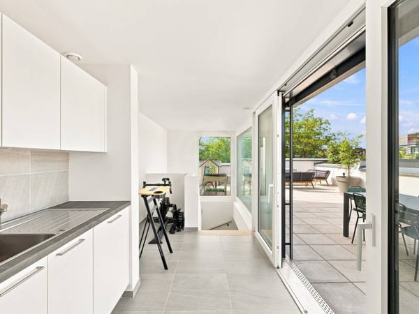 Appartement contemporain - Plan-les-Ouates 9