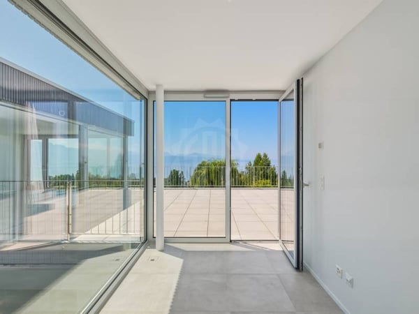Villa neuve avec panorama spectaculaire sur le Lac à Lutry 4