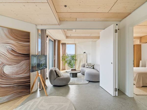 Magnifique appartement - Prilly 6