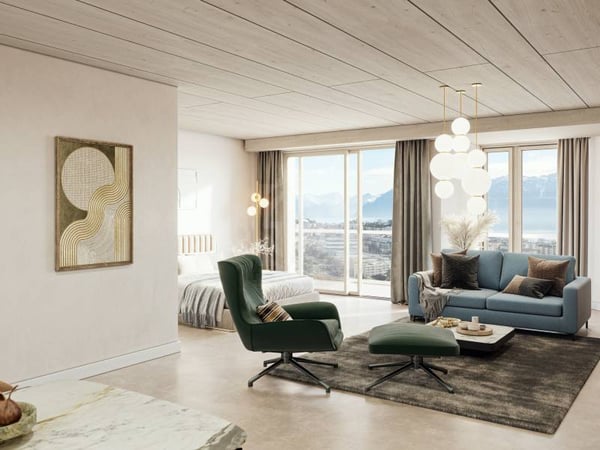 Magnifique appartement - Prilly 3