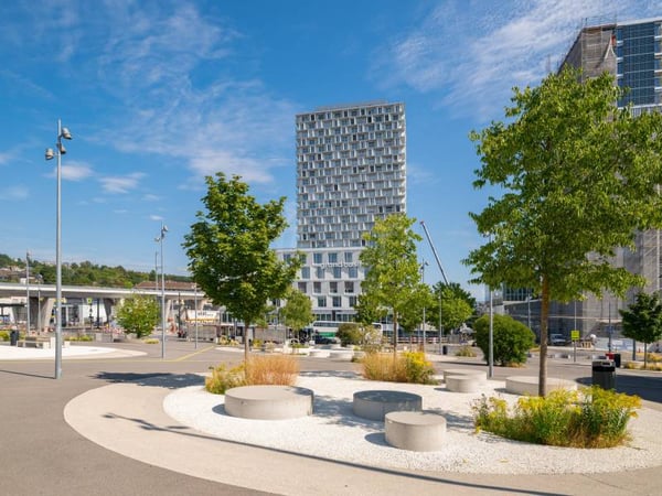 Magnifique appartement - Prilly 2