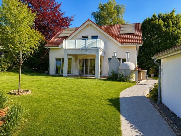 Belle villa - Mézières VD 1