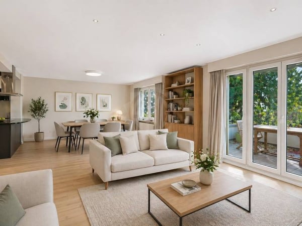Magnifique villa - Le Mont-sur-Lausanne 8