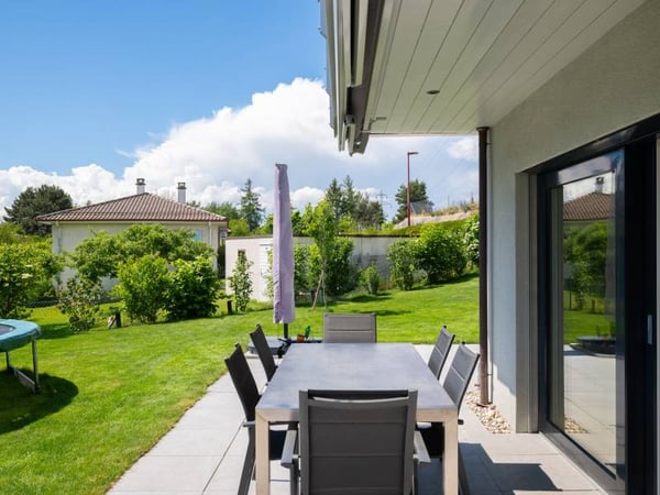 Belle villa - Le Mont-sur-Lausanne 7