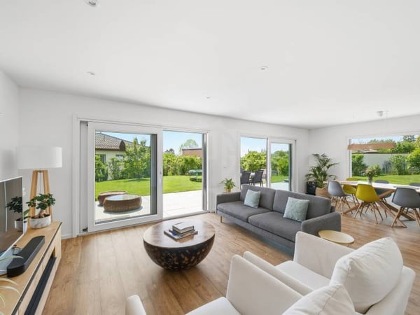 Belle villa - Le Mont-sur-Lausanne 6