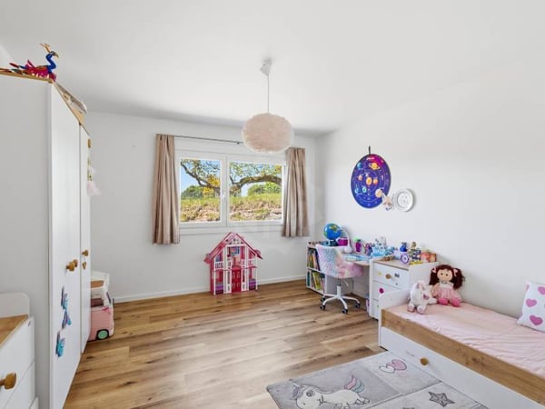 Belle villa - Le Mont-sur-Lausanne 12