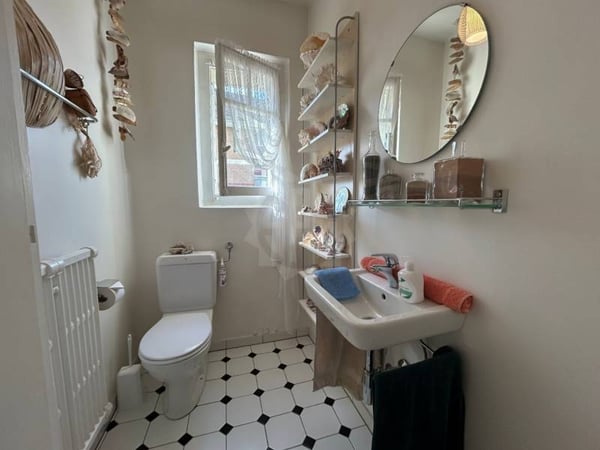 Chaleureuse villa - Renens VD 12